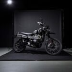 Triumph Scrambler 1200 XE