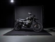 Triumph Scrambler 1200 Bond Edition 3