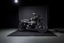 Triumph Scrambler 1200 XE 2020 Bond Edition
