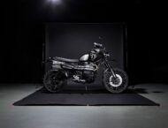 Triumph Scrambler 1200 Bond Edition 4