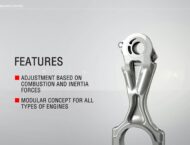 Video mecanica biela excentrica compresion variable motor 2