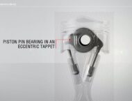 Video mecanica biela excentrica compresion variable motor 5