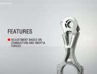 Video mecanica biela excentrica compresion variable motor 7