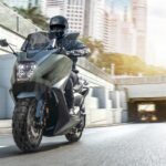 BikeLeaks. ¿Yamaha TMAX off-road?