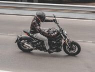 Prueba Benelli 502C: «Mini Muscle Bike» 1 Benelli 502C 2020 PruebaMBK (13)