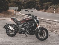 Benelli 502C: Descuento de primavera-verano 9 Benelli 502C 2020 PruebaMBK (18)