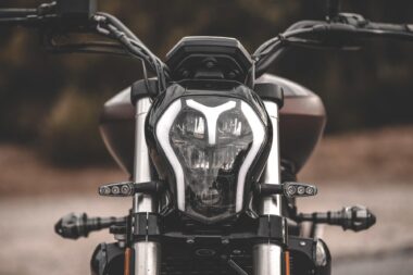 Benelli 502C 2020 PruebaMBK 23