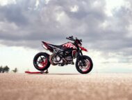 Ducati Hypermotard 950 RVE 2021 16