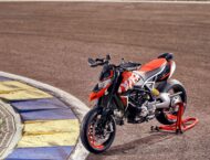 Ducati Hypermotard 950 RVE 2021 17