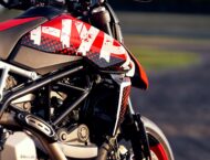 Ducati Hypermotard 950 RVE 2021 21