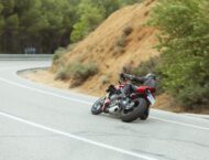 Ducati Streetfighter V4 S 2020 prueba 11