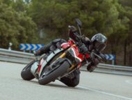 Ducati Streetfighter V4 S 2020 prueba 12