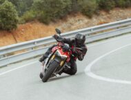 Ducati Streetfighter V4 S 2020 prueba 14