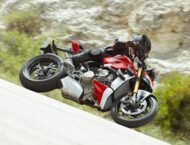 Ducati Streetfighter V4 S 2020 prueba 4