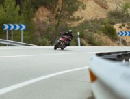 Ducati Streetfighter V4 S 2020 prueba 9