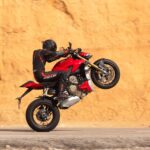 Prueba Ducati Streetfighter V4 S 2020: ¡La Panigale con manillar!