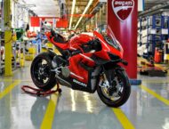 Ducati Superleggera V4 2020 produccion 24