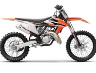 KTM 150 SX 2021