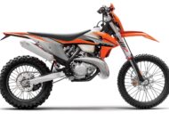 KTM 250 EXC TPI 2021