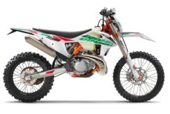 KTM 300 EXC TPI Six Days 2021
