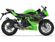 Kawasaki Ninja 125 2020