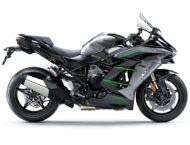 Kawasaki Ninja H2 SX 2020