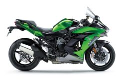 Kawasaki Ninja H2 SX SE+ 2020
