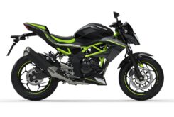 Kawasaki Z125 2020