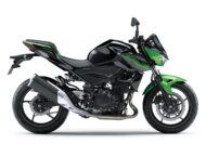 Kawasaki Z400 2020