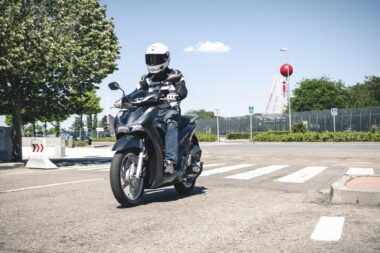 Prueba Honda Scoopy SH125i 2020 1