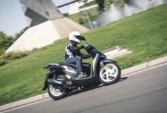 Prueba Honda Scoopy SH125i 2020: por algo la palabra "Scoopy" es referencia 7 Prueba Honda Scoopy SH125i 2020 15