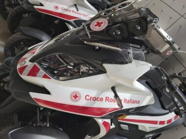 Qooder Cruz Roja Italia 3