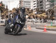 SYM Maxsym TL 2020 pruebaMBK (10)