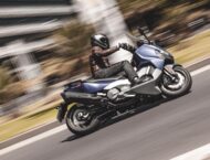 SYM Maxsym TL 2020 pruebaMBK (13)