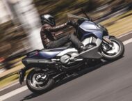 SYM Maxsym TL 2020 pruebaMBK (16)