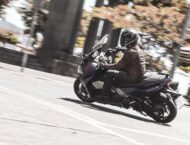 SYM Maxsym TL 2020 pruebaMBK (18)