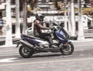 SYM Maxsym TL 2020 pruebaMBK (20)