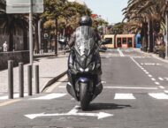 SYM Maxsym TL 2020 pruebaMBK (22)