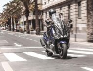 SYM Maxsym TL 2020 pruebaMBK (24)