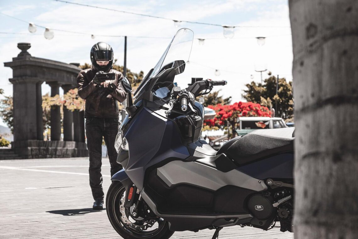 SYM Maxsym TL 2020 pruebaMBK (33)