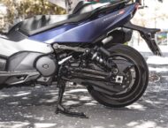 SYM Maxsym TL 2020 pruebaMBK (52)