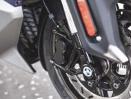 SYM Maxsym TL 2020 pruebaMBK (60)