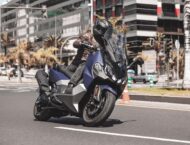 SYM Maxsym TL 2020 pruebaMBK (7)