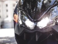 SYM Maxsym TL 2020 pruebaMBK (82)