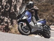 SYM Maxsym TL 2020 pruebaMBK (84)