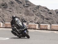 SYM Maxsym TL 2020 pruebaMBK (85)