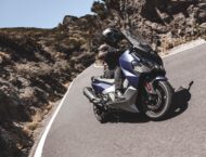 SYM Maxsym TL 2020 pruebaMBK (87)