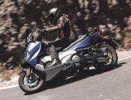 SYM Maxsym TL 2020 pruebaMBK (88)