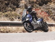 SYM Maxsym TL 2020 pruebaMBK (94)