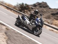 SYM Maxsym TL 2020 pruebaMBK (95)